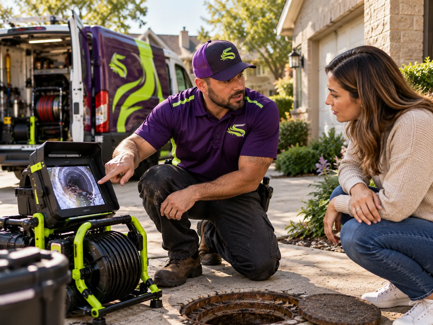 Drain Cleaning Sugarloaf, PA FAQs